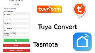 Tasmota su dispositivi Tuya Over The Air grazie a Tuya Convert screenshot 4