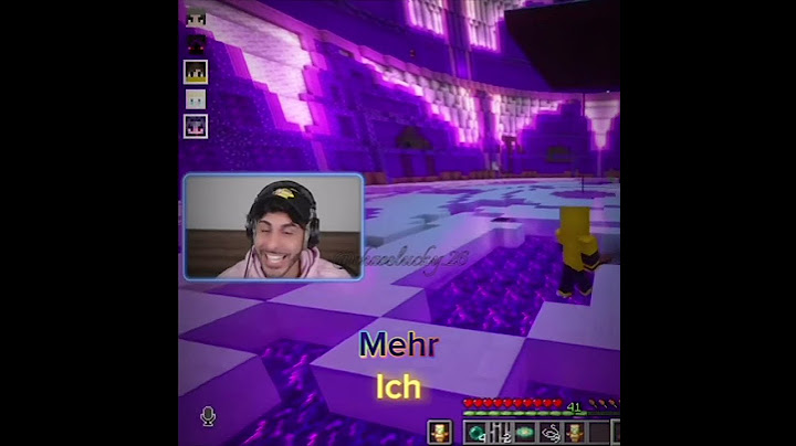 Zitachi mit 10 Jahren in SYous Videos?! #youtuberinsel #minecraft #edit