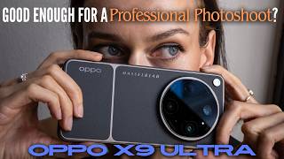 I Used the Oppo X9 Ultra for a Professional Photoshoot - How Did it Go? screenshot 4