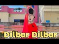 Dilbar dilbar  sirf tum  sushmita sen  90s hits bollywood song  dance cover by suman lata prem