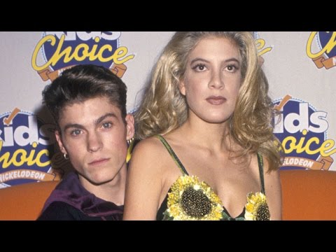 Tori Spelling Reveals She Slept With Jason Priestley During '90210'