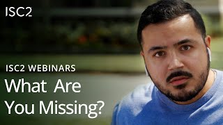 Franks Big Discovery Isc2 Webinars