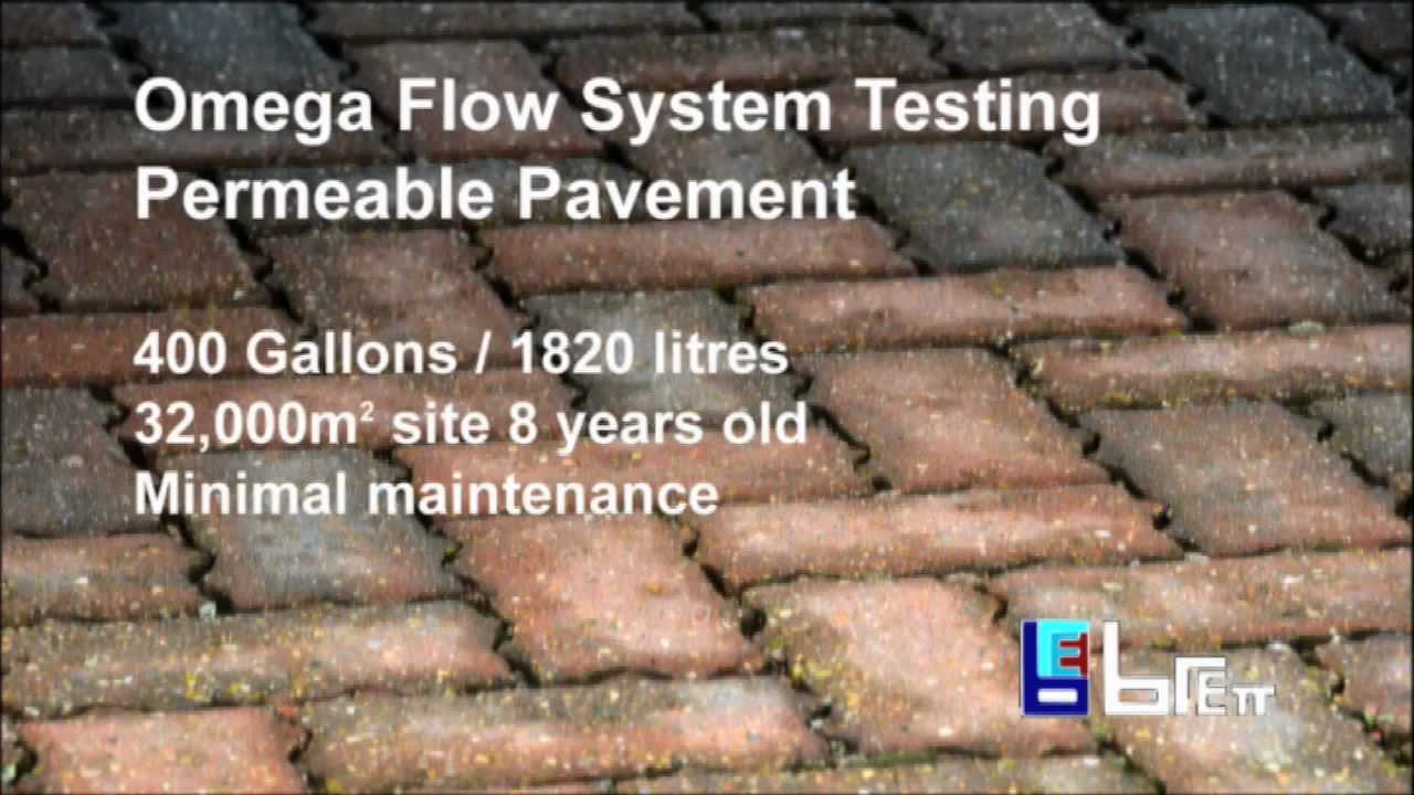 Omega Flow Video YouTube