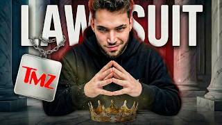 Adin Ross Breaks Silence On The TMZ Drama And More…