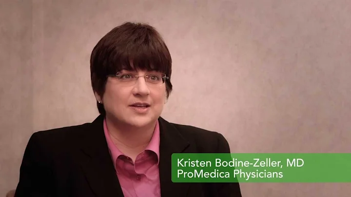 ProMedica Physicians: Kristen Bodine Zeller, MD