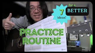 7 Guitar Exercises to Inspire Your Practice Routine