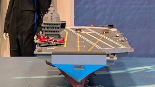 Download lagu Turkish Navy Starts Construction of MUGEM Aircraft Carrier – 2032 Delivery Confirmed