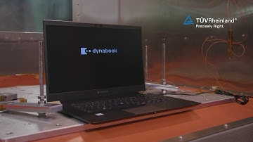 dynabook Tecra X50 HALT Test