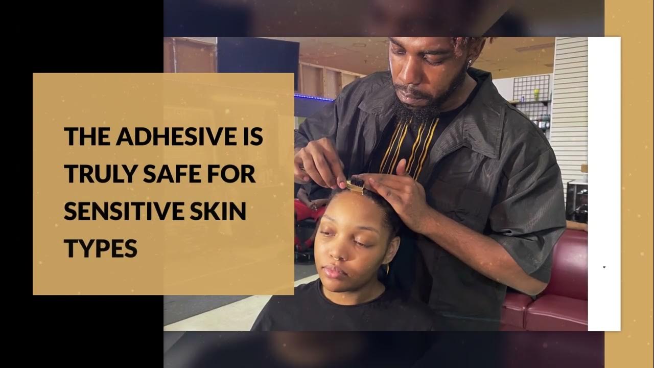 UOG Lace Wig Glue. No 1 Lace Wig Adhesive Glue. Invisible Hold. Allergy