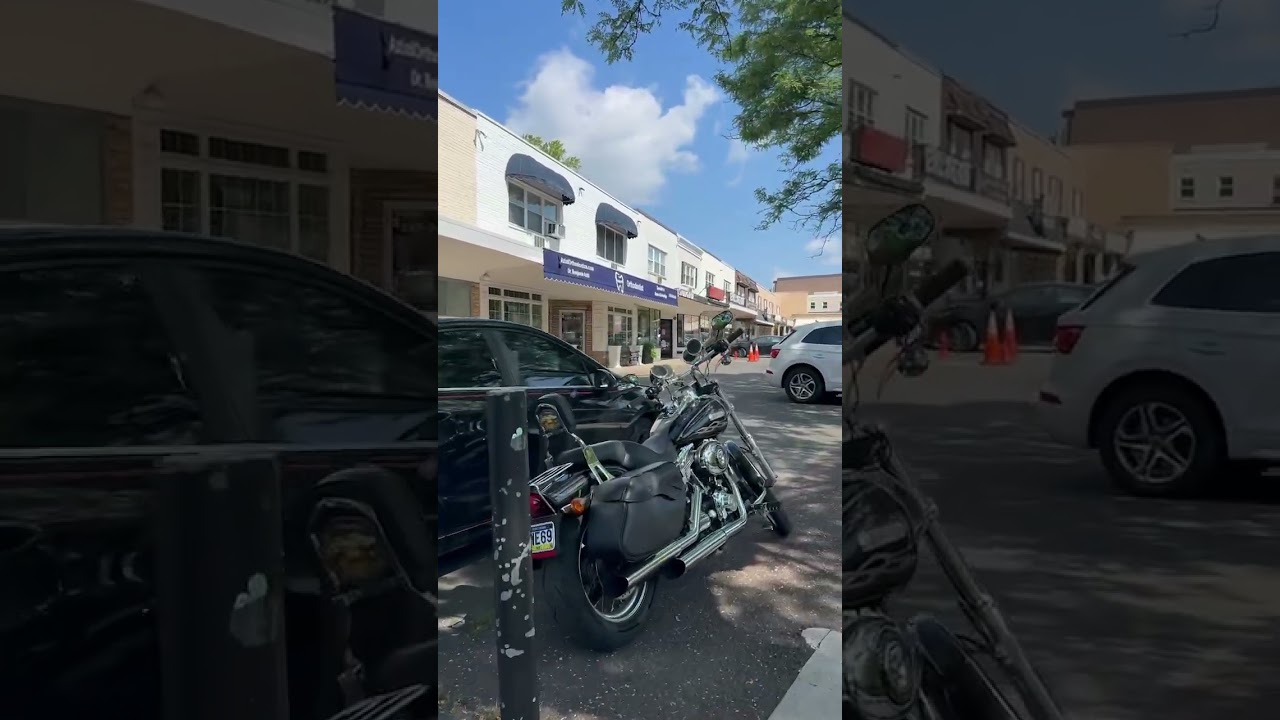 Keswick Village (glimpse)- Glenside, PA