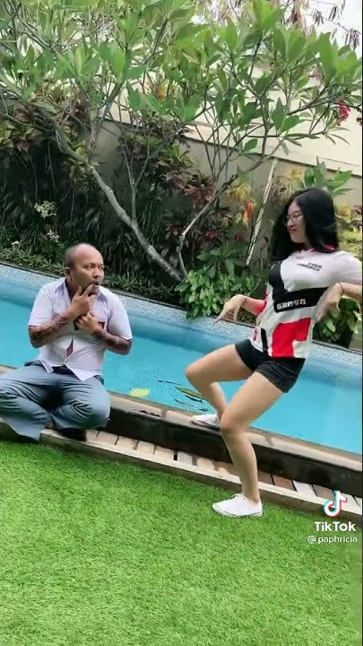 Opi Angels joget pargoy di depan Pascol Kintil🤣