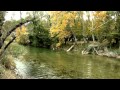 Otoño en la Ribera del río Cabriel (Dedicado a Felipe Pérez, una gran persona.  Este fue su entorno)