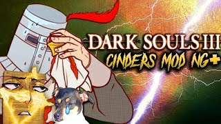 New Update DESTROYED My Build...- DS3 Cinders Mod Funny Moments 20