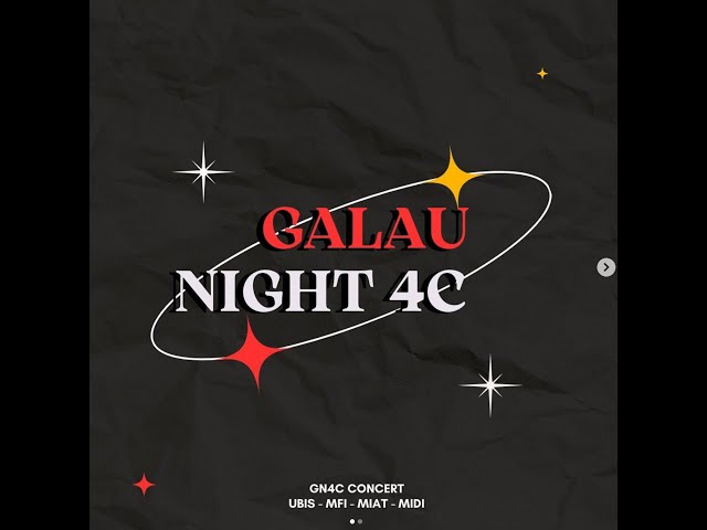 Galau Night 4C class=