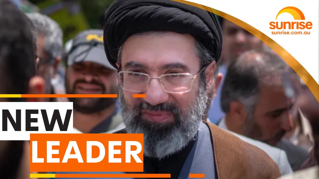 Iran's new supreme leader raises hardline concerns | Sunrise