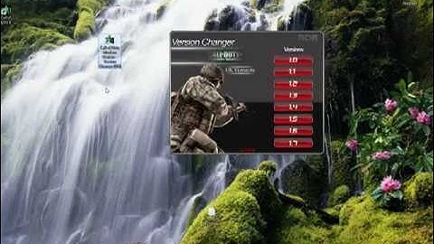 CallofDuty 4  - Patch Changer