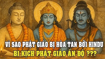 Phật giáo bị Hindu ‘nuốt chửng’? Câu chuyện thật còn đáng sợ hơn bạn nghĩ!