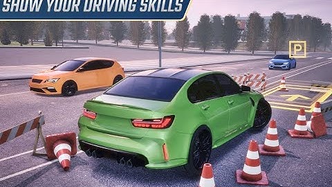 Parking Master Multiplayer 2 - Android Gameplay FHD