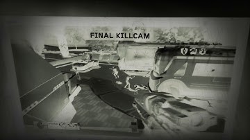 No scope final kill cam!!!!