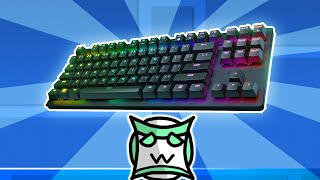 why did you switch to keyboard?