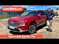 Hyundai SANTA FE 2021 SUV | Prueba / Test / Review en español | coches.net