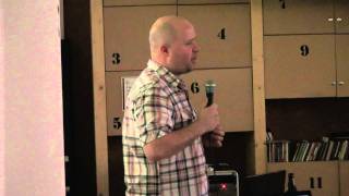 David Grudl: představení Nette Framework 2.0 [Posobota 36]
