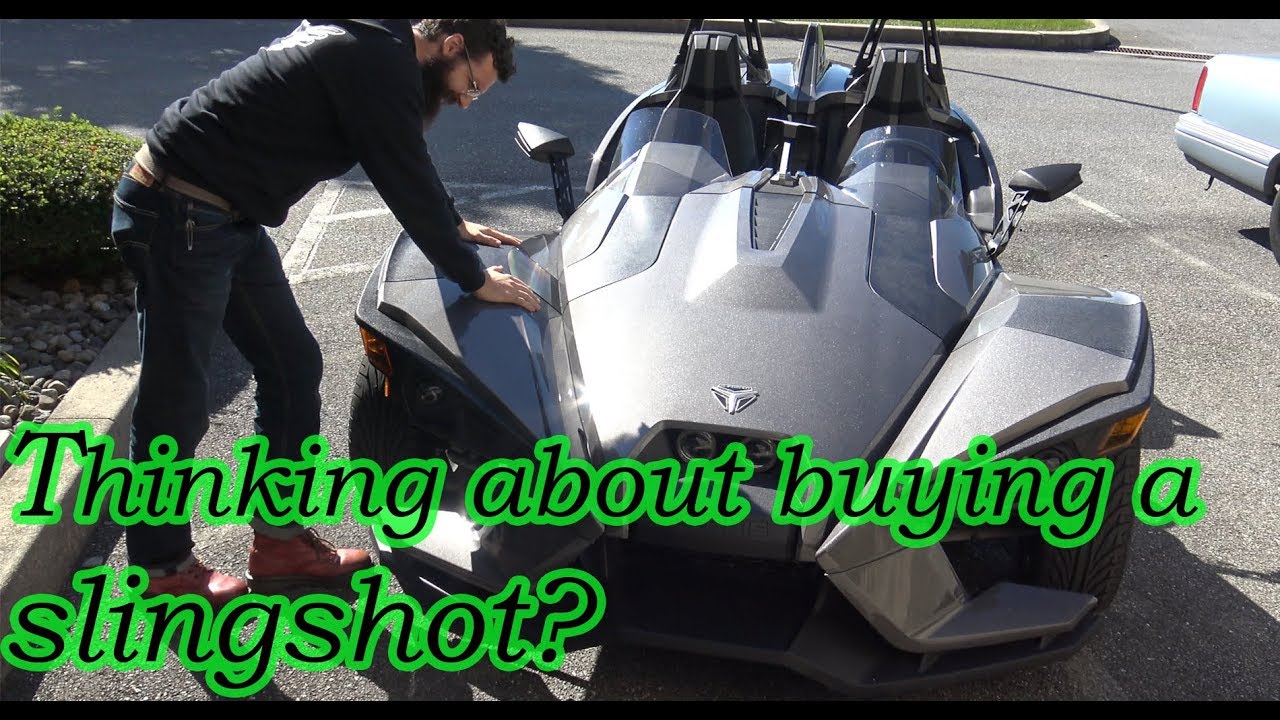 Don't Make the Mistake I Made (Polaris Slingshot) - YouTube