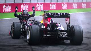 - The Fastest Formula One Driver In The World In Super Slow Motion.