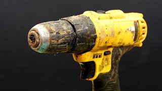 Cordless Drill Restoration | Lithium Battery