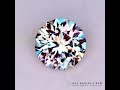 2.90ct - LAB Alexandrite - pulled Czochralski