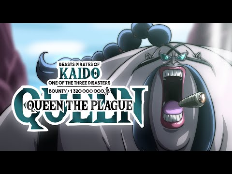 One Piece - Queen's Dance Song ( One Piece Episode 930 )