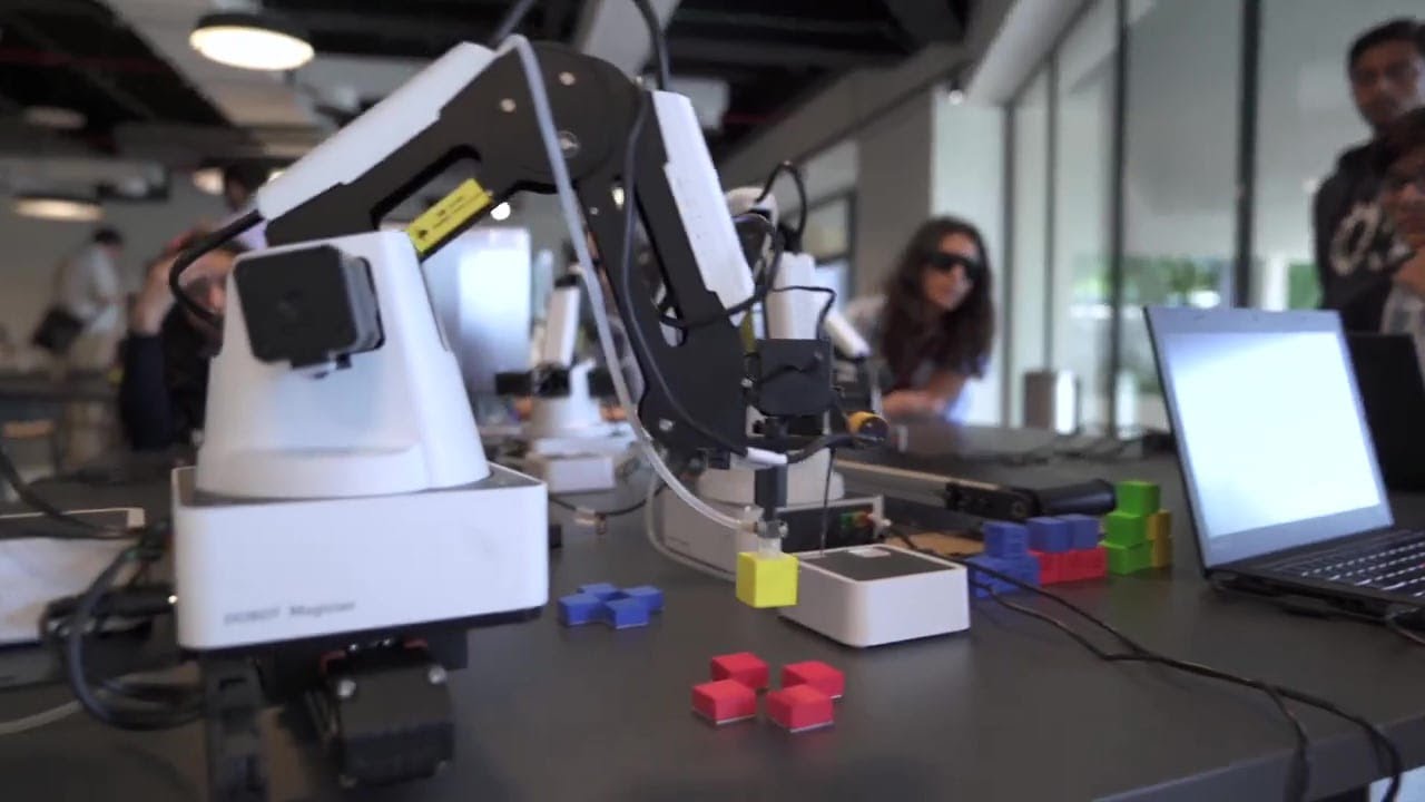 Center Of Excellence For AI And Robotics GEMS Dubai American Academy Center Of Excellence For AI And Robotics GEMS Dubai American Academy