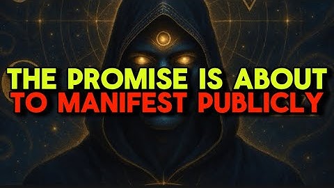 CHOSEN ONE: GOD’S ABOUT TO MAKE YOU THE PROOF THAT HIS PROMISE IS REAL ✨🙏