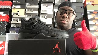 jordan 4 black cat olivia kim