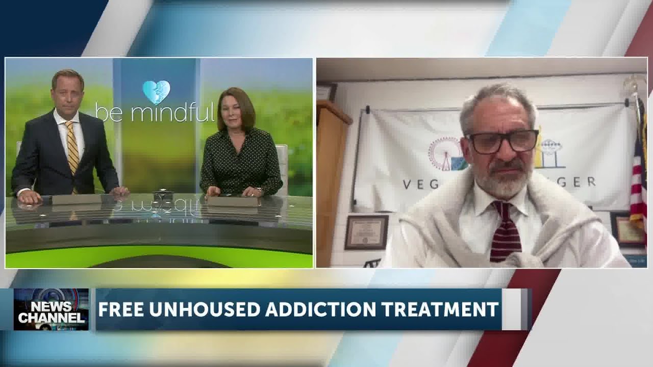 Las Vegas non-profit Working to end Homelessness across Nevada