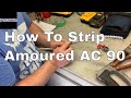 How To Terminate AC 90 Wire