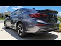 2019-2022 Honda Insight DuckBill Spoiler  Install