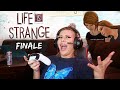 drunk and playing "life is strange" FINALE!!