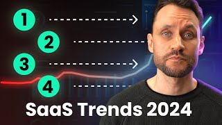 4 SaaS Trends to Blow up Your Business in 2024