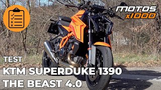 KTM 1390 Superduke R | Motosx1000
