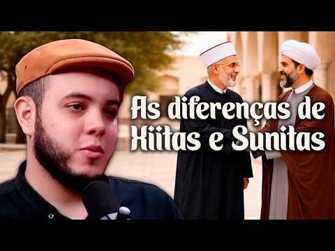 What is the difference between Sunnis and Shiites?