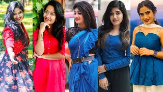 Tik Tok Telugu Trending Videos || Neha Nani , Kristen Ravali , Nayani Pavani , Padhu Padmavathi