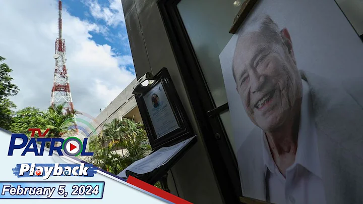 TV Patrol Playback | February 5, 2024