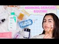 GRWM Skincare routine - 8 Skincare essentials 🧴💦 Korean Skin care w/ Elena