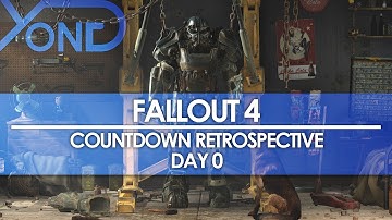 Fallout 4 - DAY 0 COUNTDOWN RETROSPECTIVE: Pip-Boy Edition Unboxing