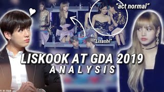 GDA 2019 ANALYSIS: The reason why magniranthines won't shut up about liskook