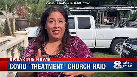 WTTA News Channel 8 At 8 PM On Great 38 News Open 7/8/20