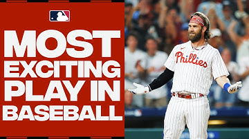 The most exciting play in baseball?! EVERY inside-the-park home run we saw in 2023!