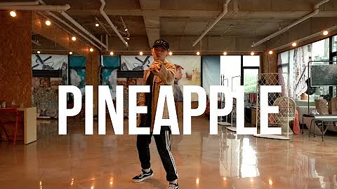 Ty Dolla Sign - Pineapple | Sat/Sun Class | S.Jin Choreography | ONE LOVE DANCE STUDIO