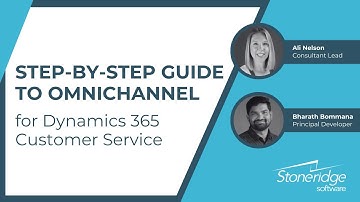 Mastering Dynamics 365 Omnichannel Features: A Step-by-Step Guide